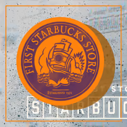 The First Store Collection Stamp #533