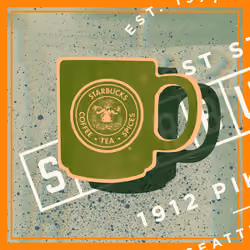 The First Store Collection Stamp #1788