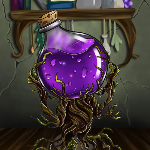 The Forgotten Flask #9