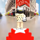 Macys Thanksgiving Day Parade Digital Art Trophy Collection