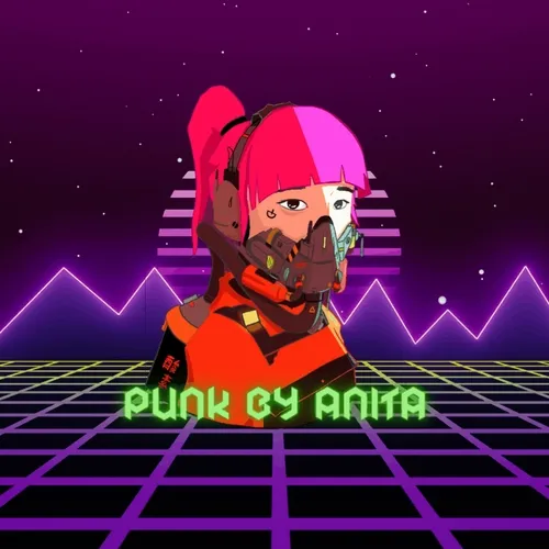 Punk by anita