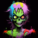 Cartoon Zombie