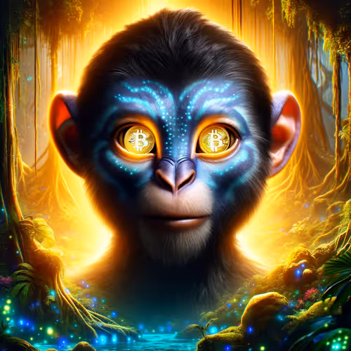 AVATAR BTC MONKEY