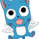 happy