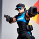 Akimbo guns