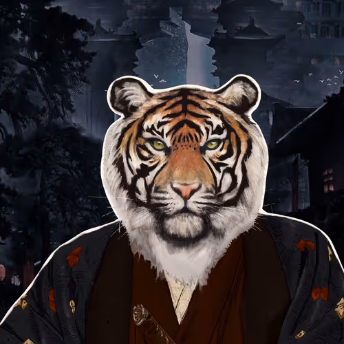 Crypto Tiger