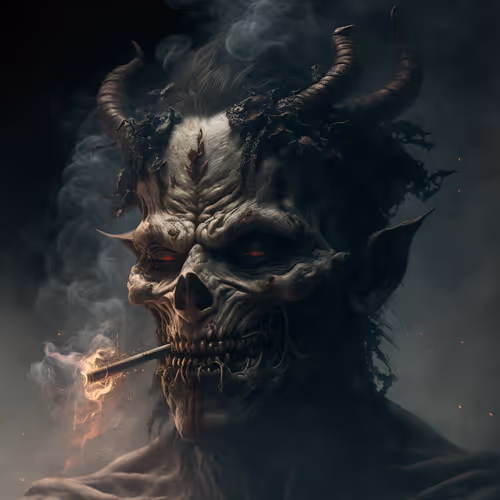 FACE OF DOOM