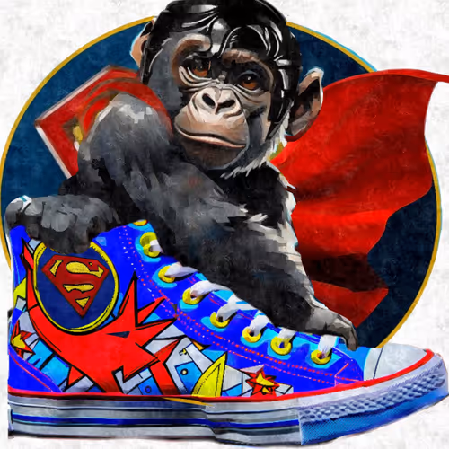 Teacup Chimp