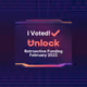 Unlock Protocol Feb 2022 Voting