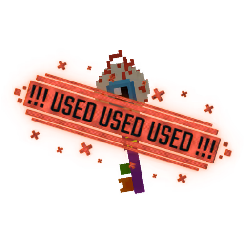 Madballs Key S4