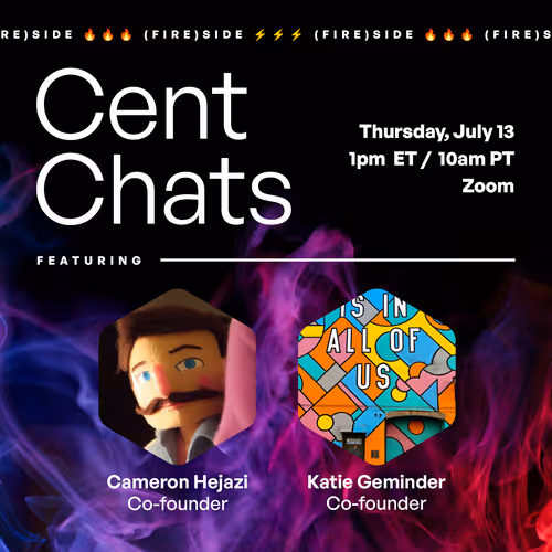 Cent Chat July 2023 🔥