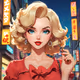 maryline monroe