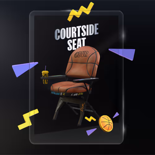 Courtside Seats