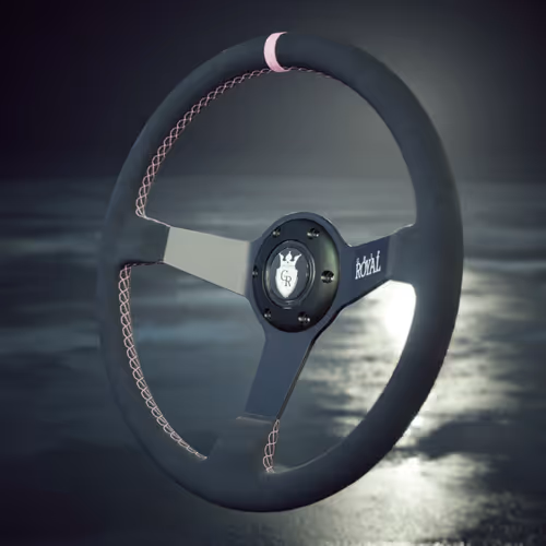 TM Grip Royal Brute 350mm Suede