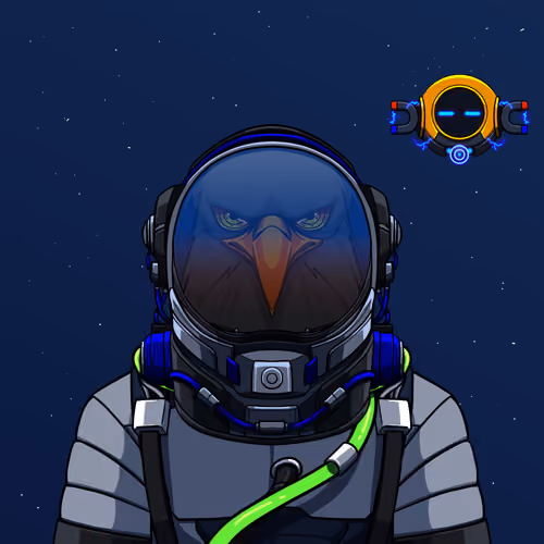 Galactic Eagle Gang 1270