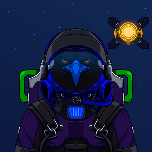 Galactic Eagle Gang 1448
