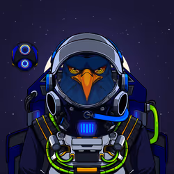 Galactic Eagle Gang 2357
