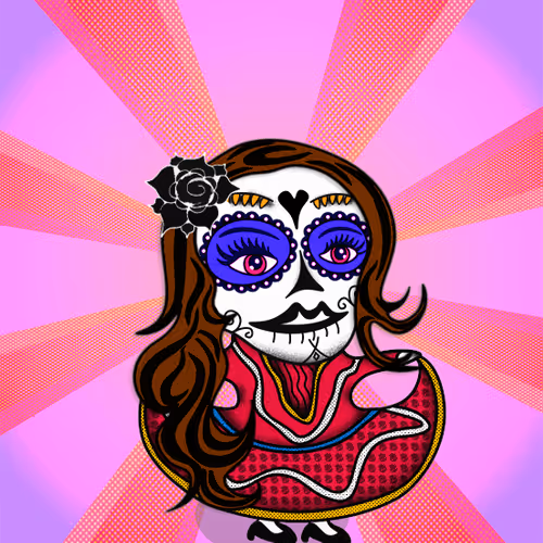 Jarrimuza By Jarritos X Reddit Collectible Avatars