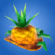 Pineapple Hat