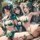 Dolls and Pals Emerald Gems