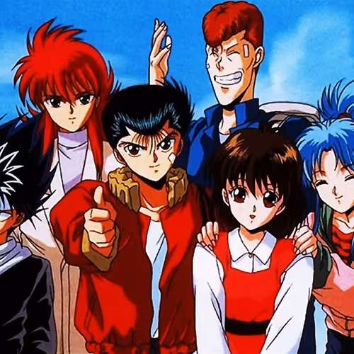 YuYu Hakusho