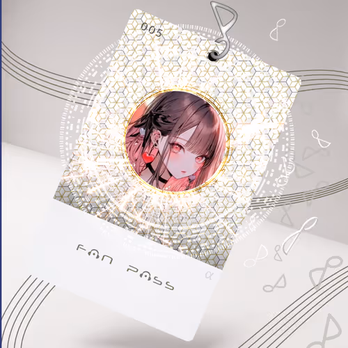 【FANPASS】Riko0005（α） #1