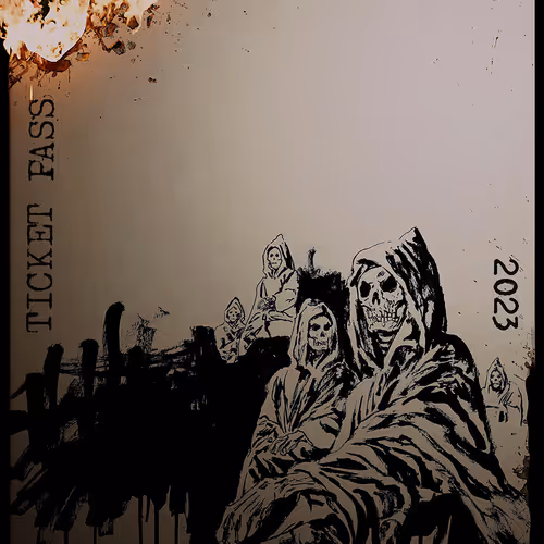 Avenged Sevenfold TicketPass