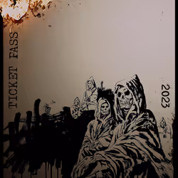 A7X Ticket Pass