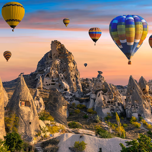 Cappadocia
