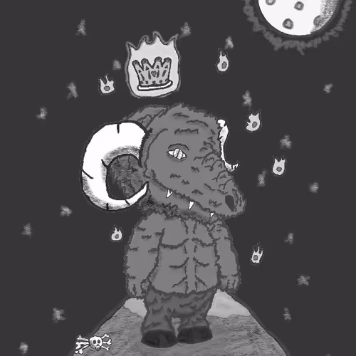 Full moon #59