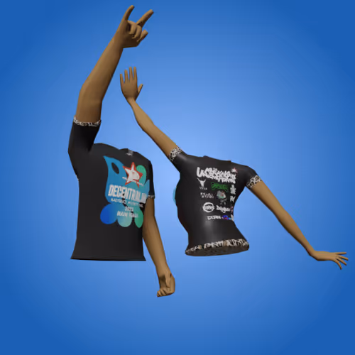 TRU DCLMF23 Merch Tee