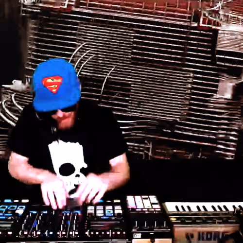 Mr.Swe - NuJazzy Resolved (Unreleased) - Live DJ Set @ Voxels Metaverse