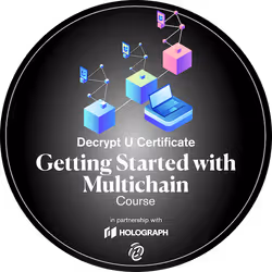Getting Started with Multichain Certificate