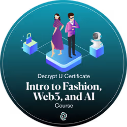 Intro to Fashion, Web3, and AI