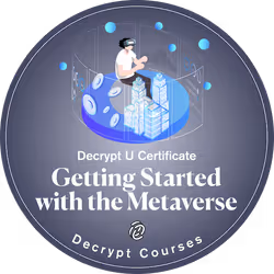 Getting Started with the Metaverse Certificate
