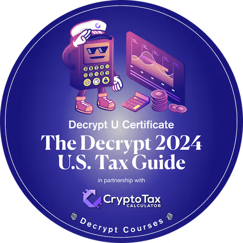 Decrypt Learn