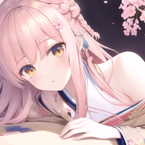 SakuraKimonoGirlsFree2