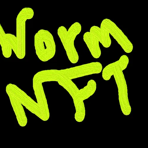 Worm Nft Collection