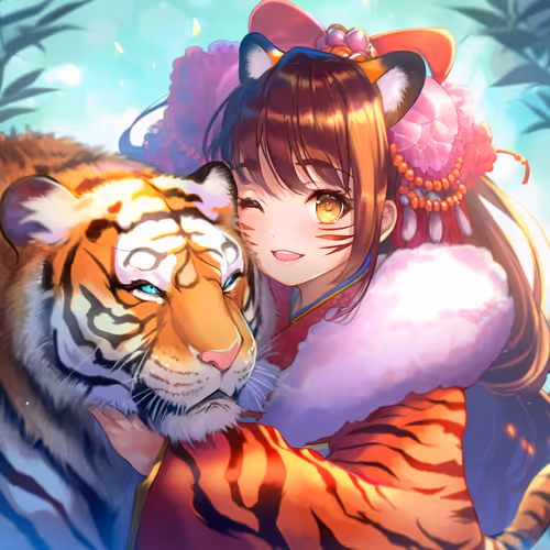 フォロワーさん777人達成記念NFT✨