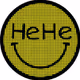 HeHe Smiley