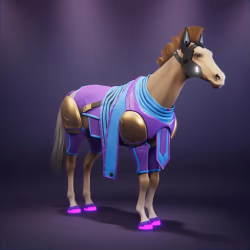 Metahorse Unity 1