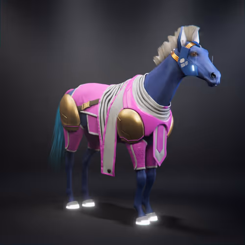 Metahorse Unity 1