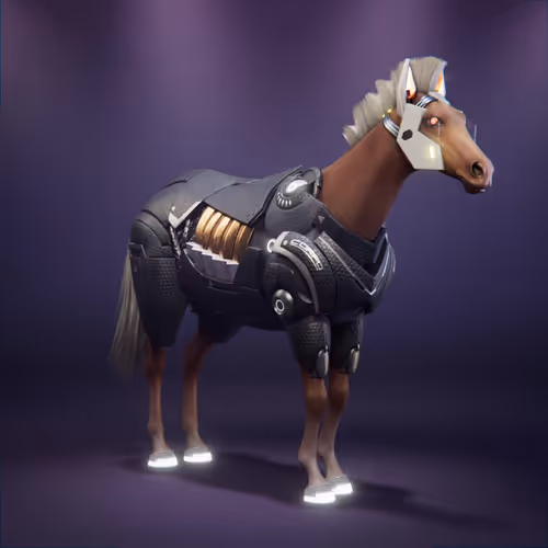 Metahorse Unity 1