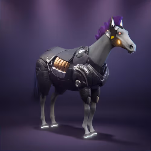 Metahorse Unity 1