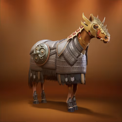 Metahorse Unity 1