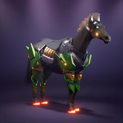 Metahorse Unity 1