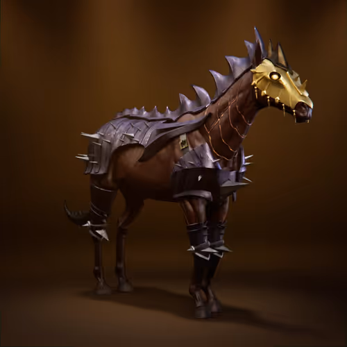 Metahorse Unity 1