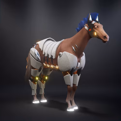 Metahorse Unity 1