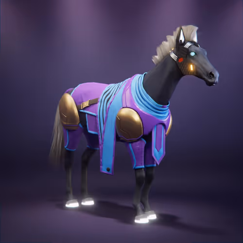 Metahorse Unity 1