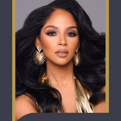 Angel Cartwright, Miss Universe The Bahamas 2022: Digital Collectible